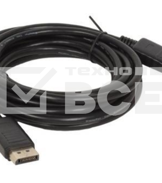 Кабель соединительный DP-DP 1.2V 4K@60Hz  2м Telecom <CG712-2M>