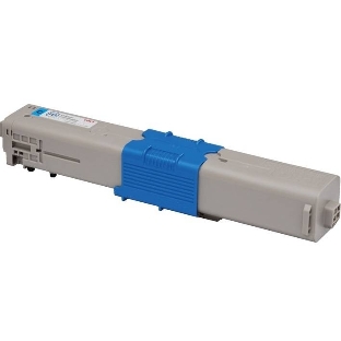 Картридж лазерный Oki C332/MC363 3K (голубой)
