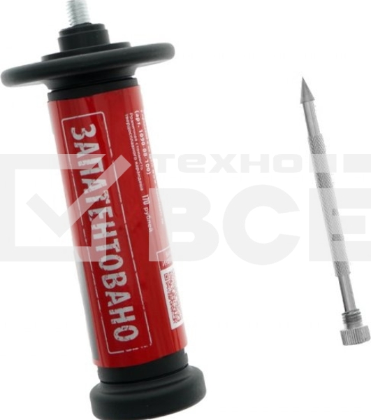 Машина углошлифовальная , 125 мм Sturm AG9012TJ