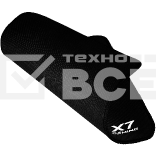 Коврик для мыши A4Tech X7 Pad X7-200S черный 250x200x2мм