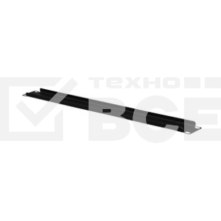 Панель бланкирующая C3 Solutions FPANEL 1U B NT104943 шир.483мм выс.44мм 1U черный