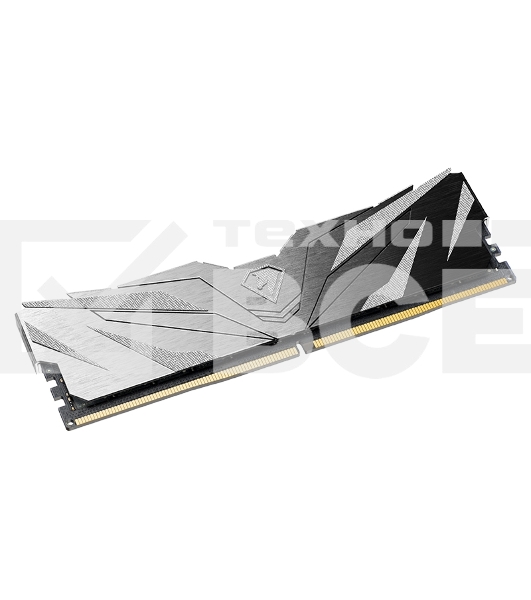 Оперативная память NETAC, DDR5, 8GB (1x8GB), 4800MHz, CL40, с радиаторами, черный