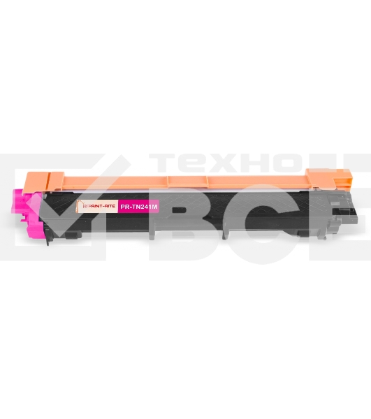 Картридж лазерный Print-Rite TFB685MPU1J PR-TN241M TN-241M пурпурный (1400стр.) для Brother HL-3170CDW