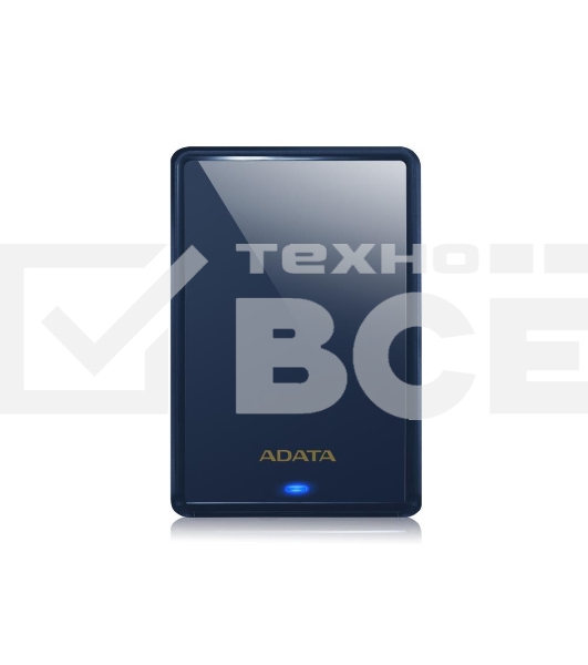 Внешний жесткий диск 2TB ADATA HV620S, 2,5
