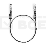 Кабель 1-метровый 10G SFP+ прямого подключения, фото 1
