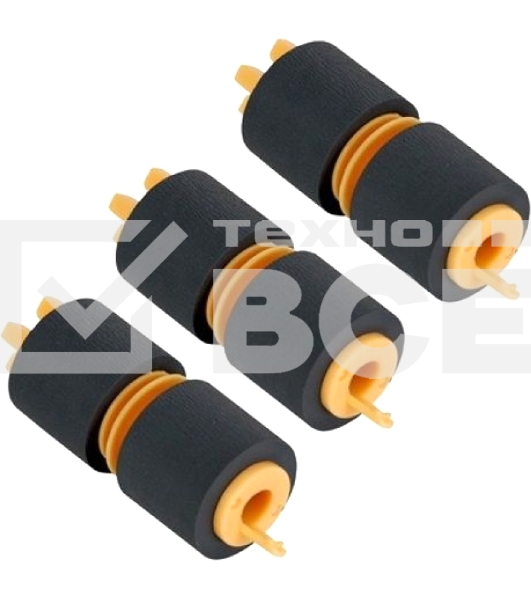 Комплект ролика подачи XEROX VL C7020/C7025/C7030/ WC 7232/ WC 5325/5330/5335/ WC 7120/7125/ Colour 550/560 3шт.