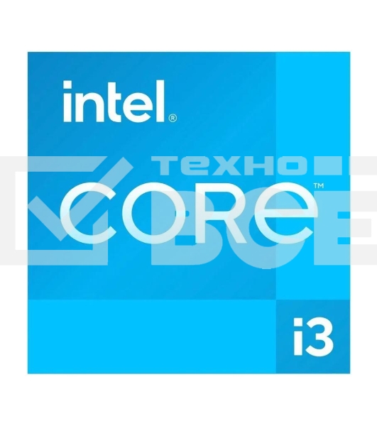 Процессор Intel Core i3-13100F  Soc-1700 3.4GHz OEM