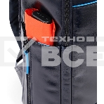 Рюкзак мужской Piquadro Blue Square Revamp CA4818B2V/N черный кожа, фото10