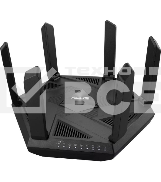 Роутер ASUS RT-AXE7800/UK/13/P_EU_UK (90IG07B0-MU9B00) (90IG07B0-MU9B00)