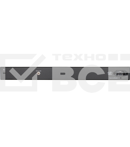 Настраиваемый L2 коммутатор D-Link DGS-1210-28MP/F4A с 24 портами 10/100/1000Base-T и 4 комбо-портами 100/1000Base-T/SFP (24 порта PoE 802.3af/at, PoE-бюджет 370 Вт)