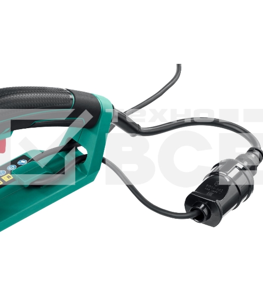 Пила цепная электрическая ЗУБР 2000 Вт, 40 см шина