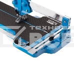 Плиткорез ручной монорельсовый 750 х 14 мм, ходовая каретка,9/4 рег.подшипников,литая станина Барс, фото4