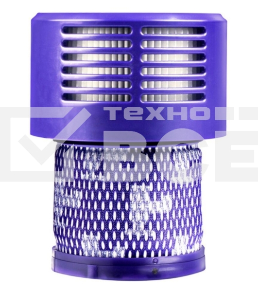 Фильтр для пылесосов Dyson V10; SV12