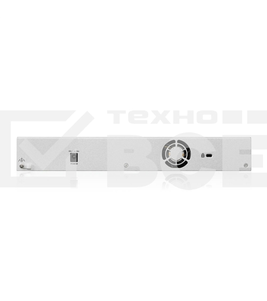 Межсетевой экран Zyxel USG FLEX 500H, Rack, 2xRJ-45: 1/2.5G (LAN/WAN), 2xRJ-45: 1/2.5G PoE+ (LAN/WAN), 8xRJ-45: 1G (LAN/WAN), 1xUSB3.0 **
