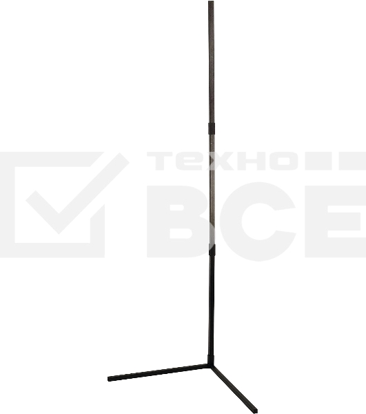 Умный светильник Digma FloorLight FL11 напол. черный (FL11)