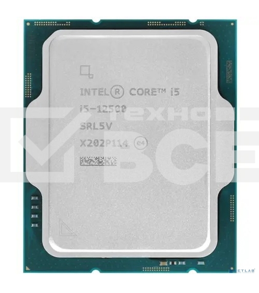 Процессор Intel Core i5-12500 Soc-1700 3.0GHz OEM