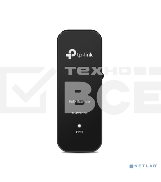 Удлинитель PoE+ TP-Link POE10E 100 Мбит/с Omada