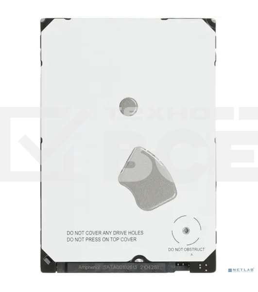 Жесткий диск Western Digital  Blue™ WD20SPZX 2ТБ 2,5