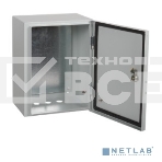 Корпус металлический ЩМП-3-0 650х500х220мм У2 IP54 GENERICA IEK YKM40-03-54-G, фото2