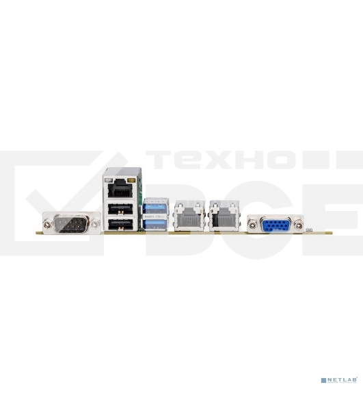 Материнская плата Supermicro MBD-X12STL-F-B, LGA1200, Intel C252, 4xDDR4, 6xSATA, 1xM.2 (PCIe 3.0 x4), 1xPCIe 4.0 x16, 2xPCIe 4.0 x8, 1xPCIe 4.0 x4, 2xLAN, mATX