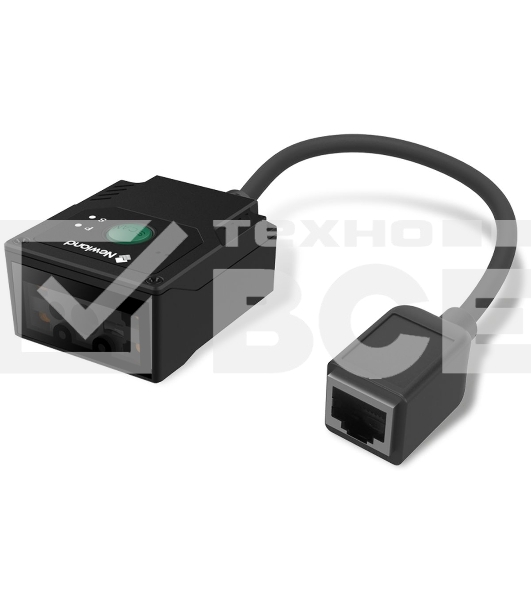 Сканер штрих-кода встраиваемый Newland NLS-FM431-SR-U 1D/2D имидж, USB, черный