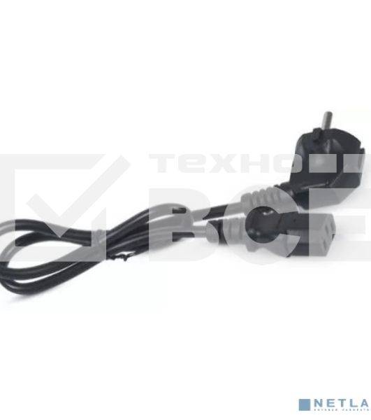 кабель питания EU power cord (кабель питания), 1.2m