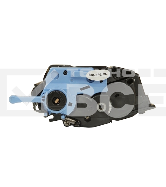 Картридж лазерный Cactus CS-Q6000A черный (2500 стр.) для HP 1600/2600N/M1015/M1017