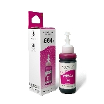 Чернила NVPrint T6643 (NV-C13T66434A) для аппаратов Epson (70 мл) Magenta совместимые, фото 1