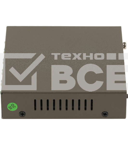 Коммутатор 5PORT 10/100/1000M G1105P-4-63W IP-COM