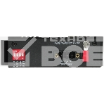 Медиаконвертер OSNOVO Промышленный компактный медиаконвертер GE, 1 x GE (10/100/1000Base-T), 1 x GE SFP (1000Base-X), фото 1