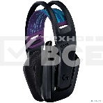 Гарнитура Logitech Headset G535 LIGHTSPEED Wireless Gaming  BLACK- Retail, фото3