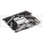 Планка портов в корпус 2xUSB2.0 ExeGate BrctUSB2-2A (USB 2.0 9pin (IDC 9pin F) --> 2x USB 2.0 Af, кабель 20см), фото 1