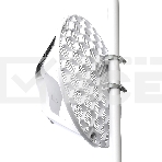 Точка доступа MikroTik LHG 5 Tripack (Three units of LHG 5 with 24.5dBi 5GHz antenna, Dual Chain 802.11an wireless, 600MHz CPU, 64MB RAM, 1x LAN, POE, PSU, RouterOS L3) – all three antennas in single box, фото5