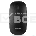 Мышь беспроводная SVEN RX-565SW темно-серый, 1600 dpi, радиоканал, USB, кнопки - 4, фото7