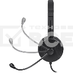 Гарнитура проводная Defender Tune 160 (черный, провод 1.8 м) (63164), фото6