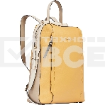 Рюкзак женский Piquadro Circle CA4576W92/GBE желтый/бежевый кожа, фото5