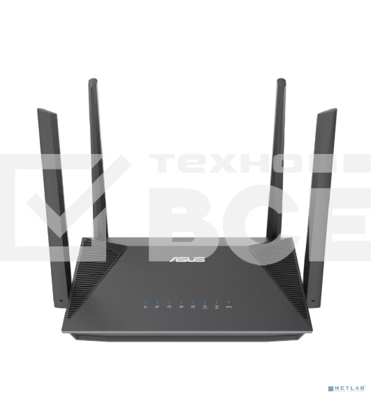 Маршрутизатор ASUS RT-AX52 PRO
