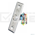 Кнопка выхода Tantos TDE-02 Light серебристый, фото15