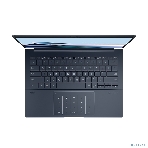 Ноутбук ASUS Zenbook 14 UX3405CA-ST1353/14'/OLED/Intel Core Ultra 7 255H/32Gb/1TbSSD/Intel Arc/NoOS/синий/1.2kg, фото9
