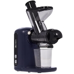 Соковыжималка Blackton Bt J2111 синий, шнековая горизонтальная, 100 Вт, 280 мл, электронное, реверс, фото3