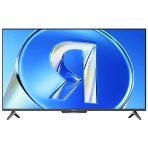 Телевизор Яндекс 43' YNDX-00078 черный QLED UHD 60Hz Smart TV Станция Бейсик с Алисой, фото4