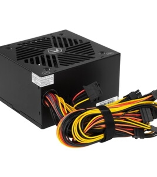 Блок питания Aerocool/Formula FX-600 RTL, 600Вт, 120мм, черный