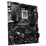 Материнская плата ASRock Z890 PRO-A WIFI, LGA 1851, Intel Z890, 4xDDR5, 4xSATA, 4xM.2, 1xPCIe 5.0 x16, 2xPCIe 4.0 x4, 1xPCIe 4.0 x1, 1xHDMI, 1xDP, 1xThunderbolt 4, 1x2.5Gb LAN, 4xUSB-A 3.2 Gen 1, 2xUSB-A 3.2 Gen 2, 1xUSB-C 3.2 Gen 2, 2xUSB-C Thunderbolt 4, 7.1, 3x3.5 мм, ATX, фото8