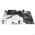 Материнская плата MSI B760M GAMING PLUS WIFI DDR4, LGA1700, Intel B760, 4xDDR4, 4xSATA, 2xM.2, 1xPCIe 4.0 x16, 1xPCIe 4.0 x4, 2xPCIe 3.0 x1, 2xDP, 2xHDMI, 1x2.5Gb LAN, Wi-Fi 6E, Bluetooth 5.3, 4xUSB-A 5Gbps, 6xUSB-A 2.0, 3x3.5 мм, 7.1, mATX, фото11