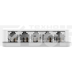 Коммутатор D-Link DES-1005C/B1A, 5-port UTP 10/100Mbps Auto-sensing, Stand-alone, Unmanaged Palm-top Fast Ethernet Switch, фото6