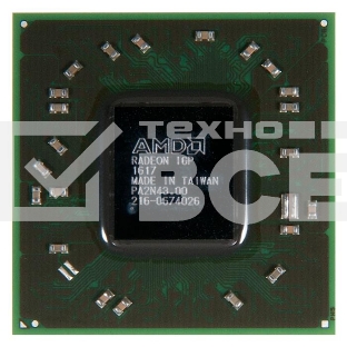 Видеочип ATI AMD Radeon IGP RS780 [216-0674026] 100-CG1596