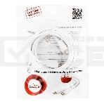 Кабель Cablexpert HDMI CC-HDMI4-W-10, 19M/19M, v2.0, медь, позол.разъемы, экран, 3 м, белый, пакет, фото8