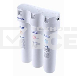 Водоочиститель Аквафор Кристалл Н умягчающий