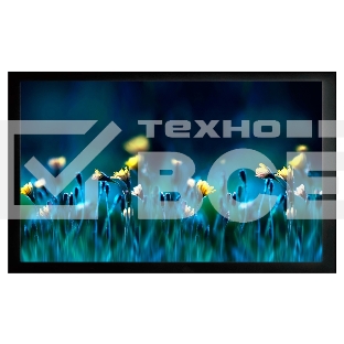 Экран на раме Cactus 113x200см FrameExpert CS-PSFRE-200X113 16:9 настенный натяжной