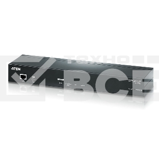 Переключатель ATEN 1L/Remote 1P VGA KVM over IP SW. W/PDU